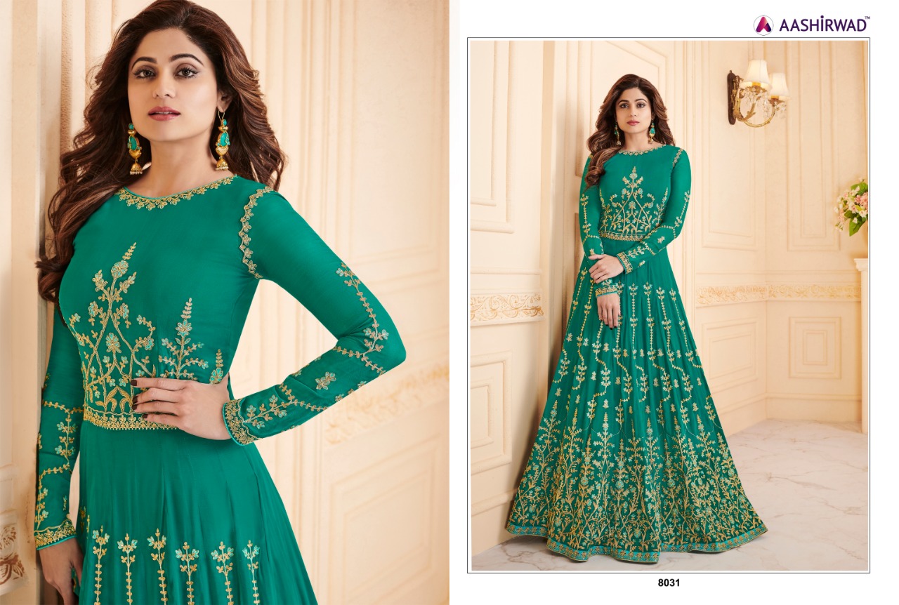 Aashirwad Creation Sui Dhaga Wedding Bridal Salwar Kameez Aashirwad Creation Sui Dhaga Wedding Bridal Salwar Kameez